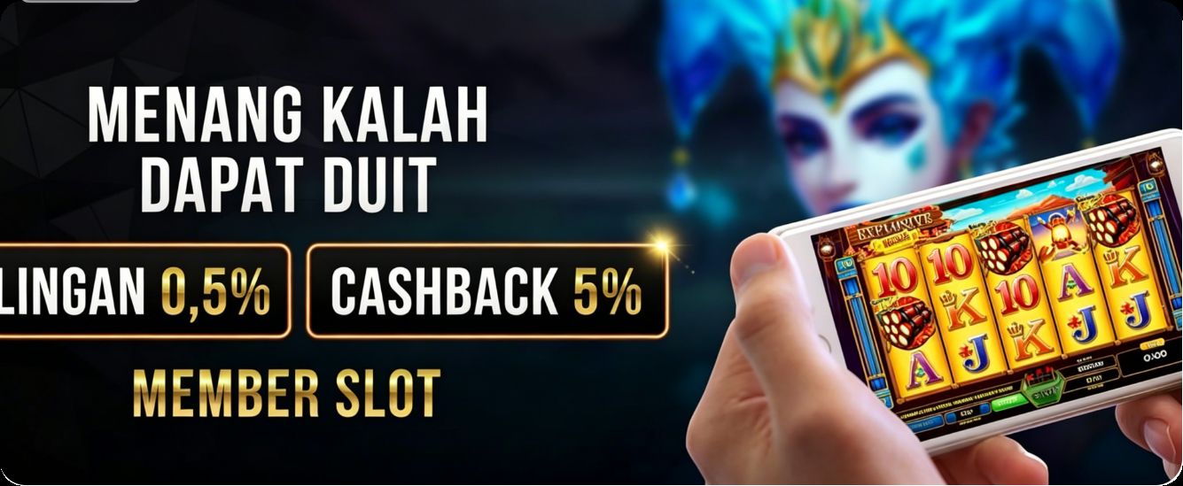 Main dewa1000f.com Menang Jackpot Besar